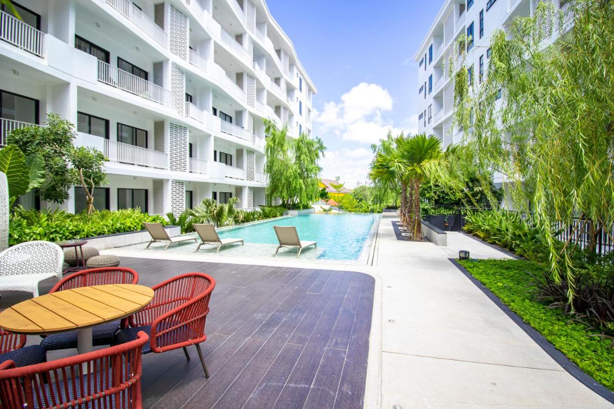 1 BR Luxury Condo - In The Heart of Siem Reap
