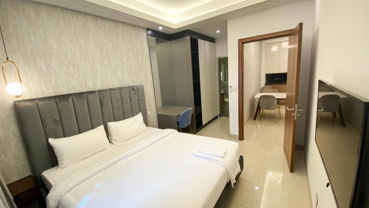 2Bedrooms Condo in the Sky