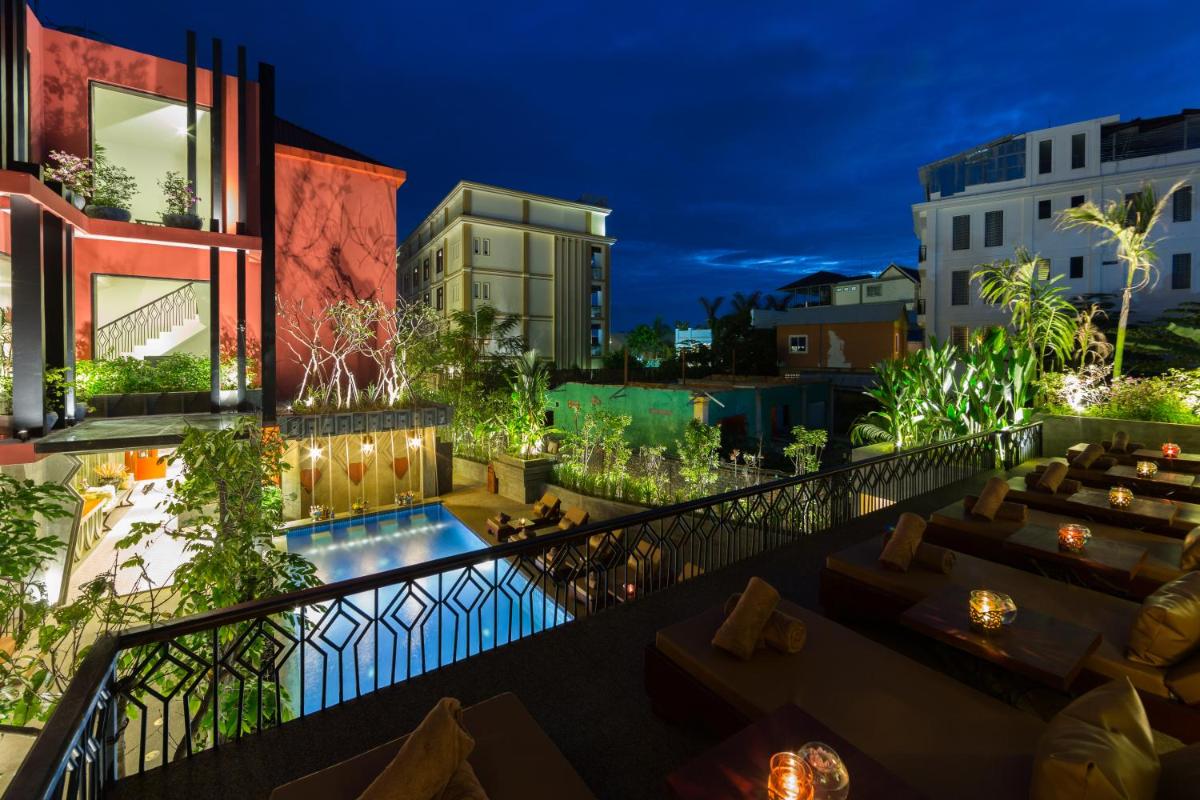 Golden Temple Villa