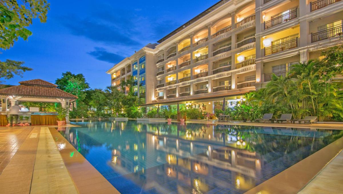 Hotel Somadevi Angkor Resort & Spa