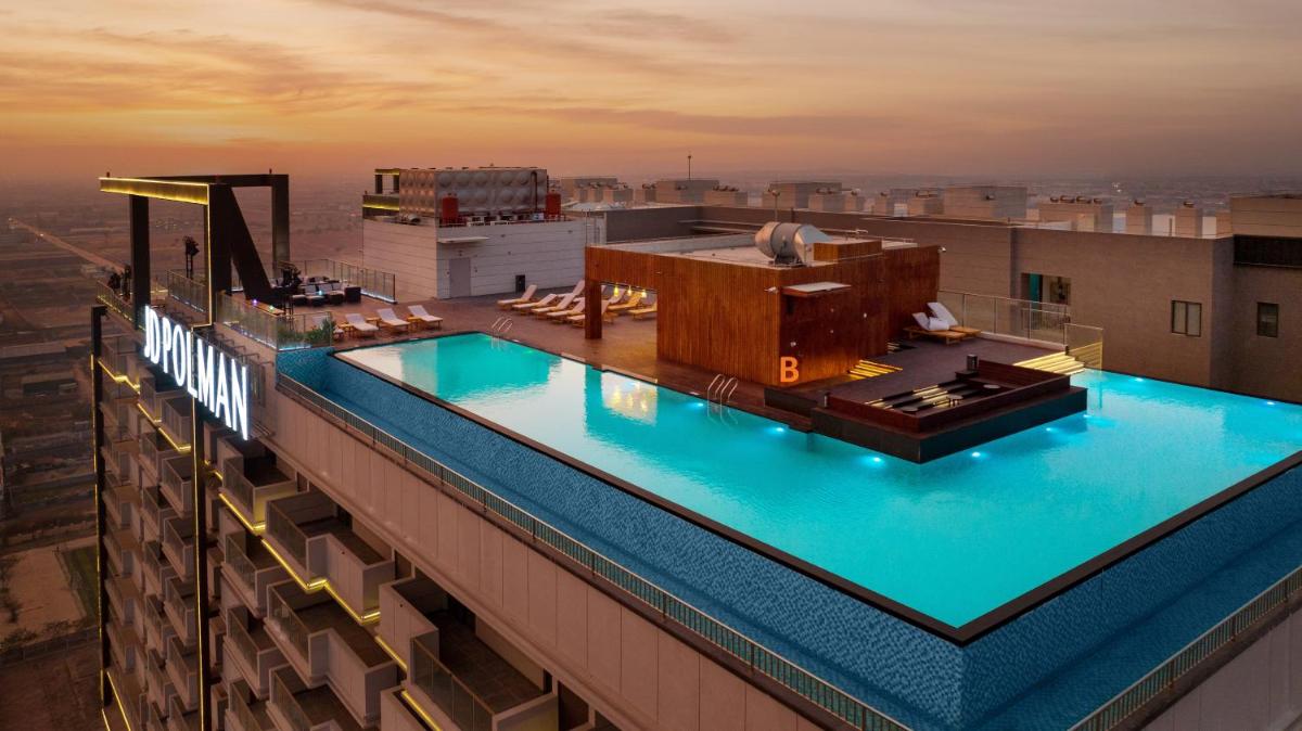 JD POLMAN Hotel