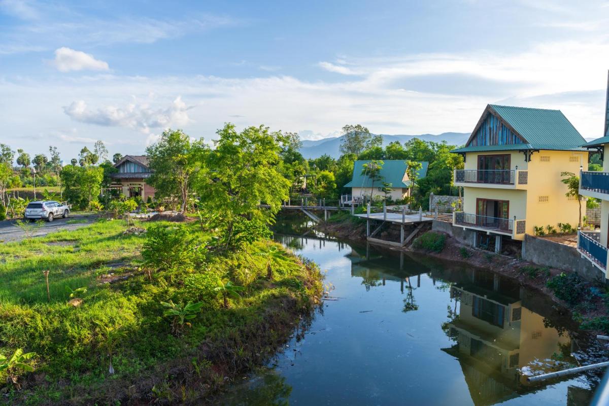 Kampot Eco Village