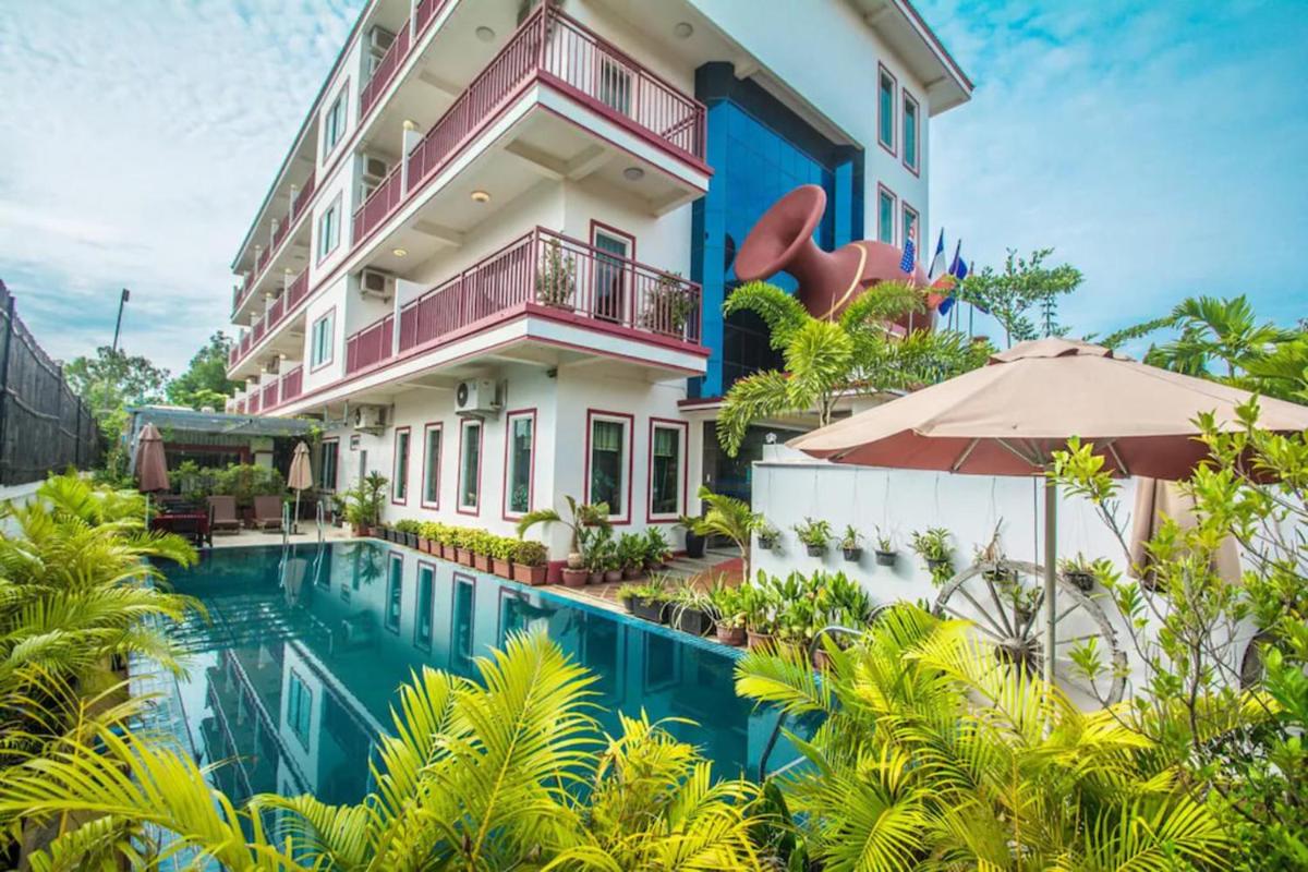 KAORM MEAS HOTEL