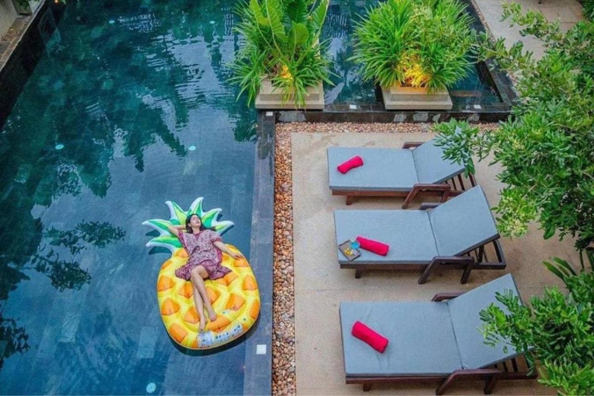 New Centro Pool Villa