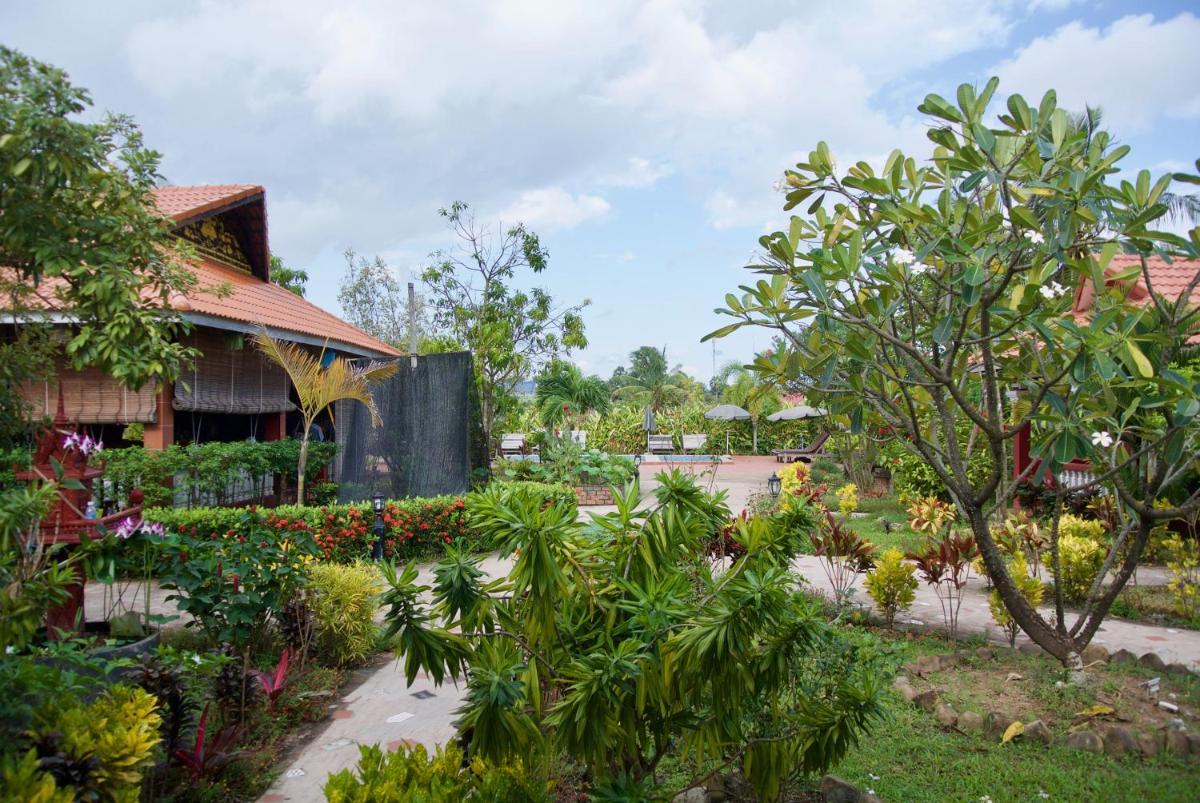 Phoumrumduol Bungalow