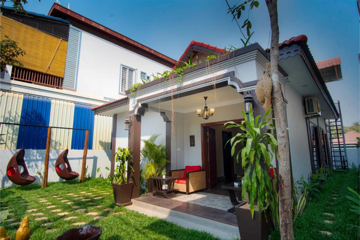 Sala Kanseng Lodge
