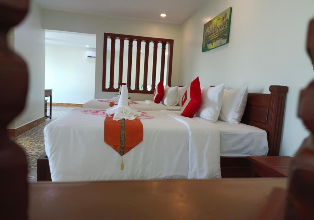 Sing Angkor Boutique Hotel