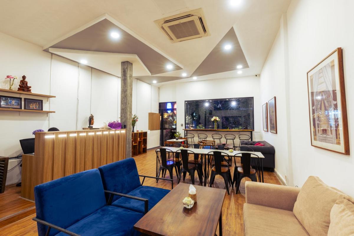 Suite Home Boutique Hotel