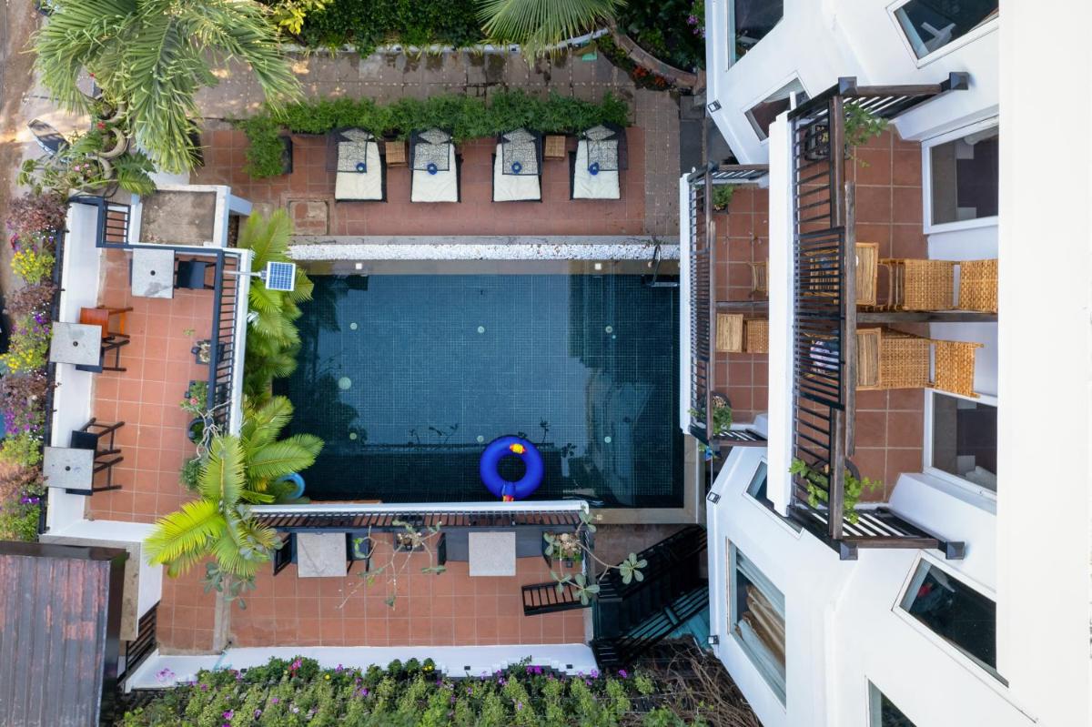 The Five Senses Boutique Hotel