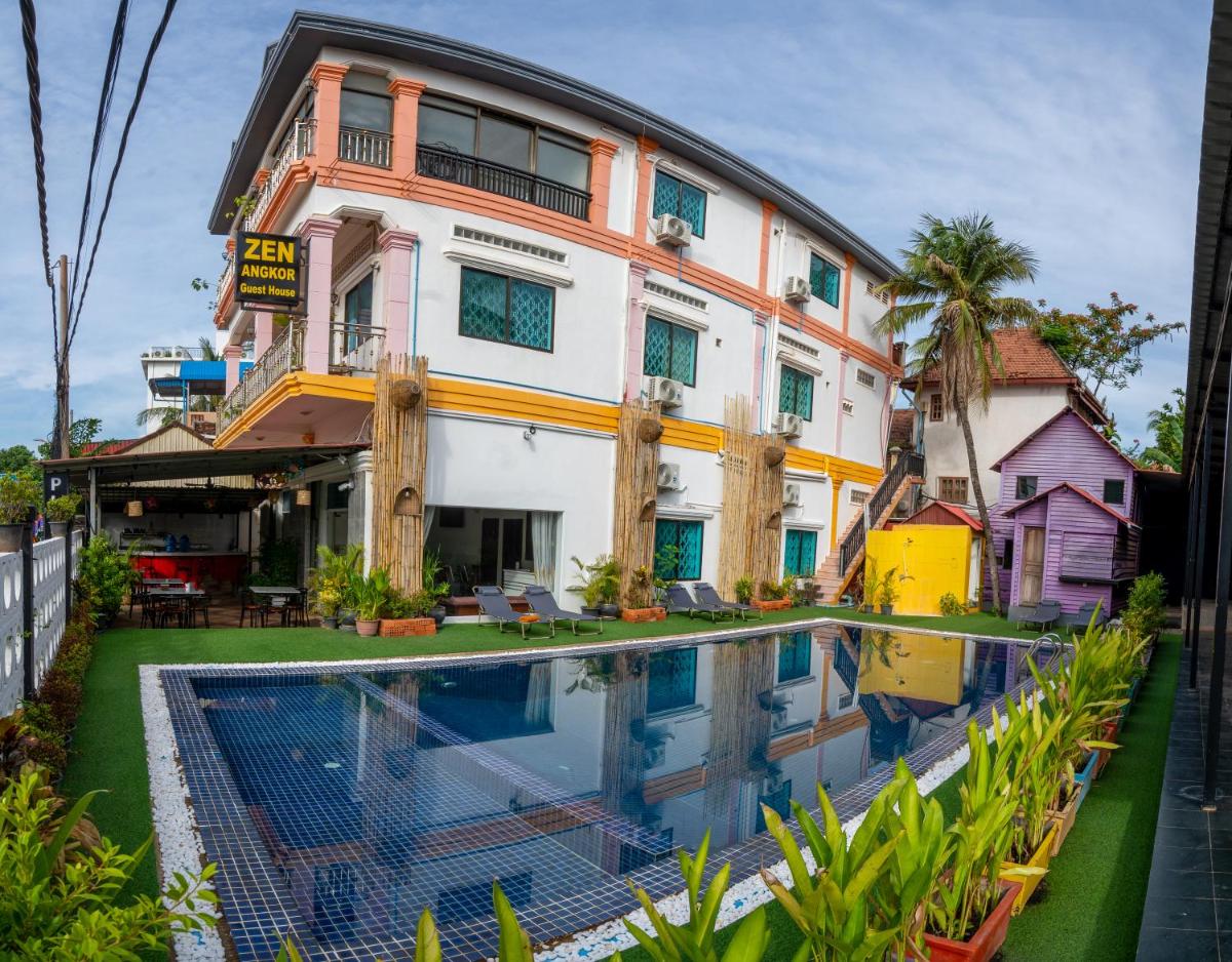 Zen Angkor Guest House